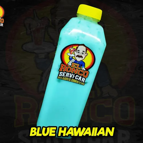 Blue Hawaiian