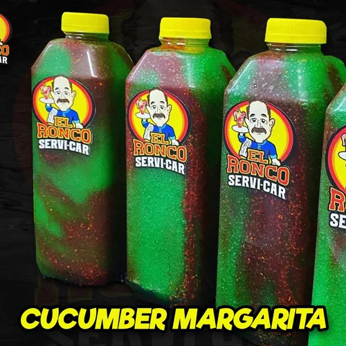 Cucumber Margarita