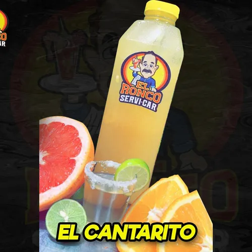 El Cantarito