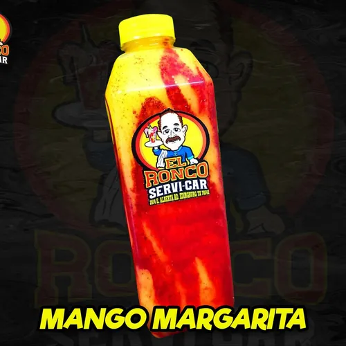 Mango Margarita