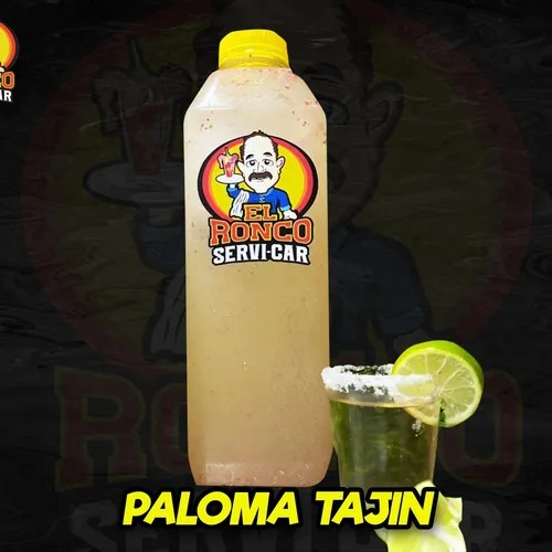 Paloma Tajín