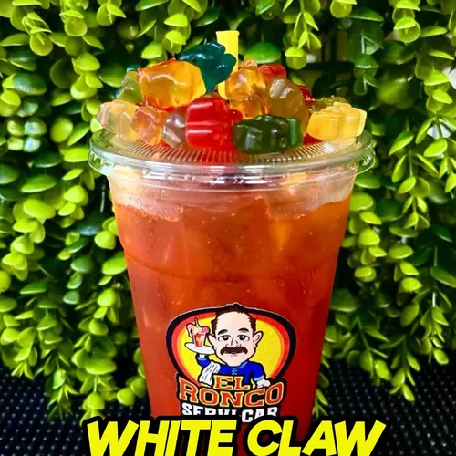 White Claw Preparada
